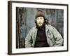 Serpico, Al Pacino, 1973-null-Framed Photo