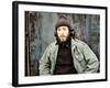 Serpico, Al Pacino, 1973-null-Framed Photo