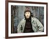 Serpico, Al Pacino, 1973-null-Framed Photo