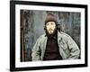 Serpico, Al Pacino, 1973-null-Framed Photo