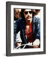 Serpico, Al Pacino, 1973-null-Framed Photo