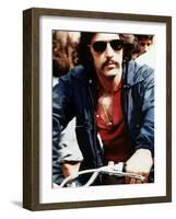 Serpico, Al Pacino, 1973-null-Framed Photo