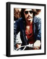 Serpico, Al Pacino, 1973-null-Framed Photo