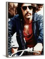 Serpico, Al Pacino, 1973-null-Framed Photo