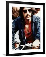 Serpico, Al Pacino, 1973-null-Framed Photo