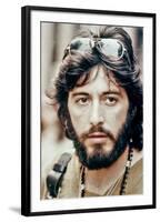 Serpico, Al Pacino, 1973-null-Framed Photo