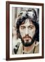 Serpico, Al Pacino, 1973-null-Framed Photo