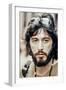 Serpico, Al Pacino, 1973-null-Framed Premium Photographic Print