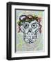 Serpientes-Charlsie Kelly-Framed Giclee Print