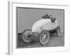 Serpollet Steam Car-null-Framed Photographic Print