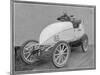 Serpollet Steam Car-null-Mounted Photographic Print