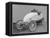 Serpollet Steam Car-null-Framed Stretched Canvas