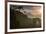 Serra Do Mar Forest in Sao Paulo State in Brazil-Alex Saberi-Framed Photographic Print