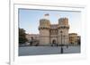 Serranos Gate, Valencia, Spain, Europe-Michael Snell-Framed Photographic Print