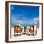 Brown Frame