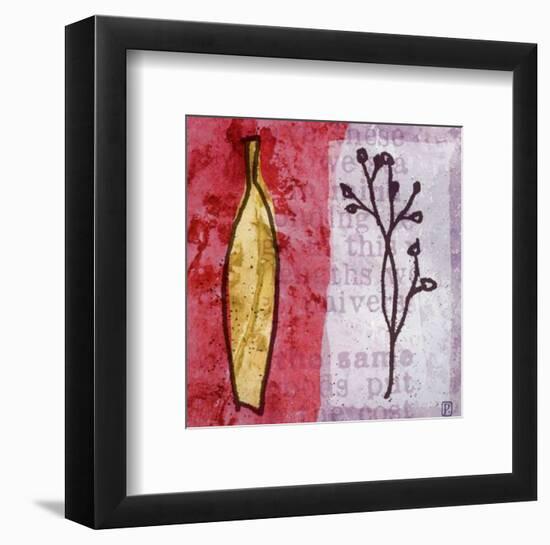 Serti I-Philippe Paput-Framed Art Print