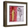 Serti I-Philippe Paput-Framed Art Print