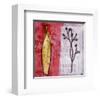 Serti I-Philippe Paput-Framed Art Print