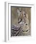 Serval (Felis Serval), Masai Mara National Reserve, Kenya, East Africa, Africa-James Hager-Framed Photographic Print