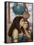 Servant Girls-Edward John Poynter-Framed Stretched Canvas