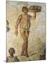 Servant Preparing Banquet, from Carthage, Mosaic-null-Mounted Giclee Print