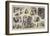 Servants of the Wrong Sort-William Ralston-Framed Giclee Print