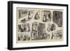 Servants of the Wrong Sort-William Ralston-Framed Giclee Print