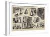 Servants of the Wrong Sort-William Ralston-Framed Giclee Print