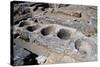 Service Areas in the Roman Villa of Els Munts, Altafulla, Tarragona-null-Stretched Canvas