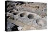 Service Areas in the Roman Villa of Els Munts, Altafulla, Tarragona-null-Stretched Canvas