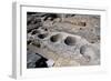 Service Areas in the Roman Villa of Els Munts, Altafulla, Tarragona-null-Framed Giclee Print