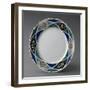 Service "Diorisis" pour Christian Dior: Assiette-null-Framed Giclee Print