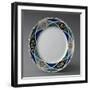 Service "Diorisis" pour Christian Dior: Assiette-null-Framed Giclee Print