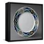 Service "Diorisis" pour Christian Dior: Assiette-null-Framed Stretched Canvas