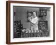 Brown Frame