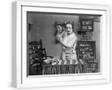 White Frame