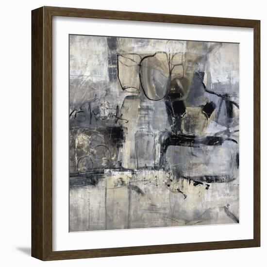 Serving Counter-Jodi Maas-Framed Giclee Print