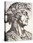 Servius Galba, Emperor of Rome-Antonius-Stretched Canvas