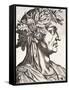 Servius Galba, Emperor of Rome-Antonius-Framed Stretched Canvas