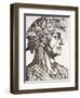 Servius Galba, Emperor of Rome-Antonius-Framed Photographic Print