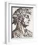 Servius Galba, Emperor of Rome-Antonius-Framed Photographic Print