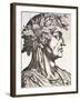 Servius Galba, Emperor of Rome-Antonius-Framed Photographic Print