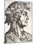 Servius Galba, Emperor of Rome-Antonius-Mounted Photographic Print