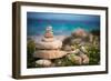Ses Illetes Beach, Balearic Islands, Formentera, Spain-Sergi Reboredo-Framed Photographic Print