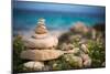 Ses Illetes Beach, Balearic Islands, Formentera, Spain-Sergi Reboredo-Mounted Photographic Print