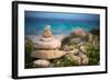 Ses Illetes Beach, Balearic Islands, Formentera, Spain-Sergi Reboredo-Framed Photographic Print