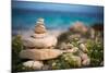 Ses Illetes Beach, Balearic Islands, Formentera, Spain-Sergi Reboredo-Mounted Photographic Print