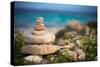 Ses Illetes Beach, Balearic Islands, Formentera, Spain-Sergi Reboredo-Stretched Canvas