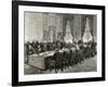 Session of the International Labor Conference, Berlin, Germany-null-Framed Giclee Print