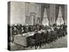 Session of the International Labor Conference, Berlin, Germany-null-Stretched Canvas